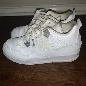 Jordan 4 White